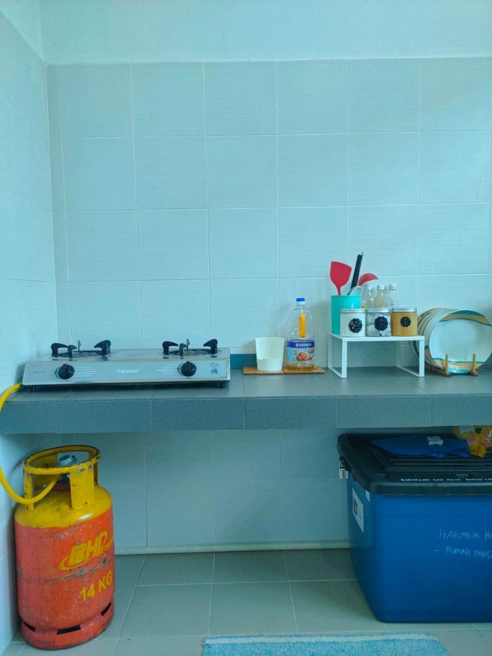 Rumah Pantai De Merabang Бачок Екстериор снимка