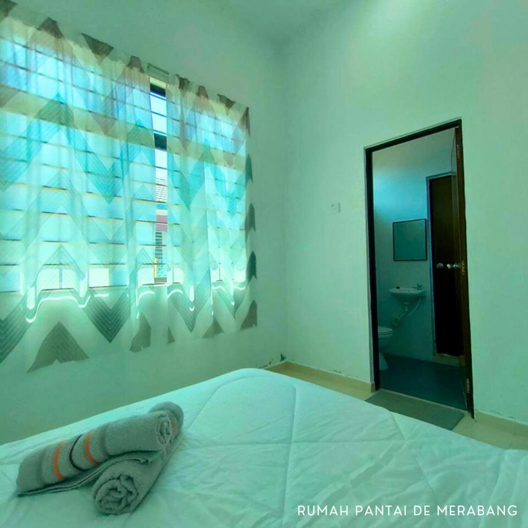 Rumah Pantai De Merabang Бачок Екстериор снимка