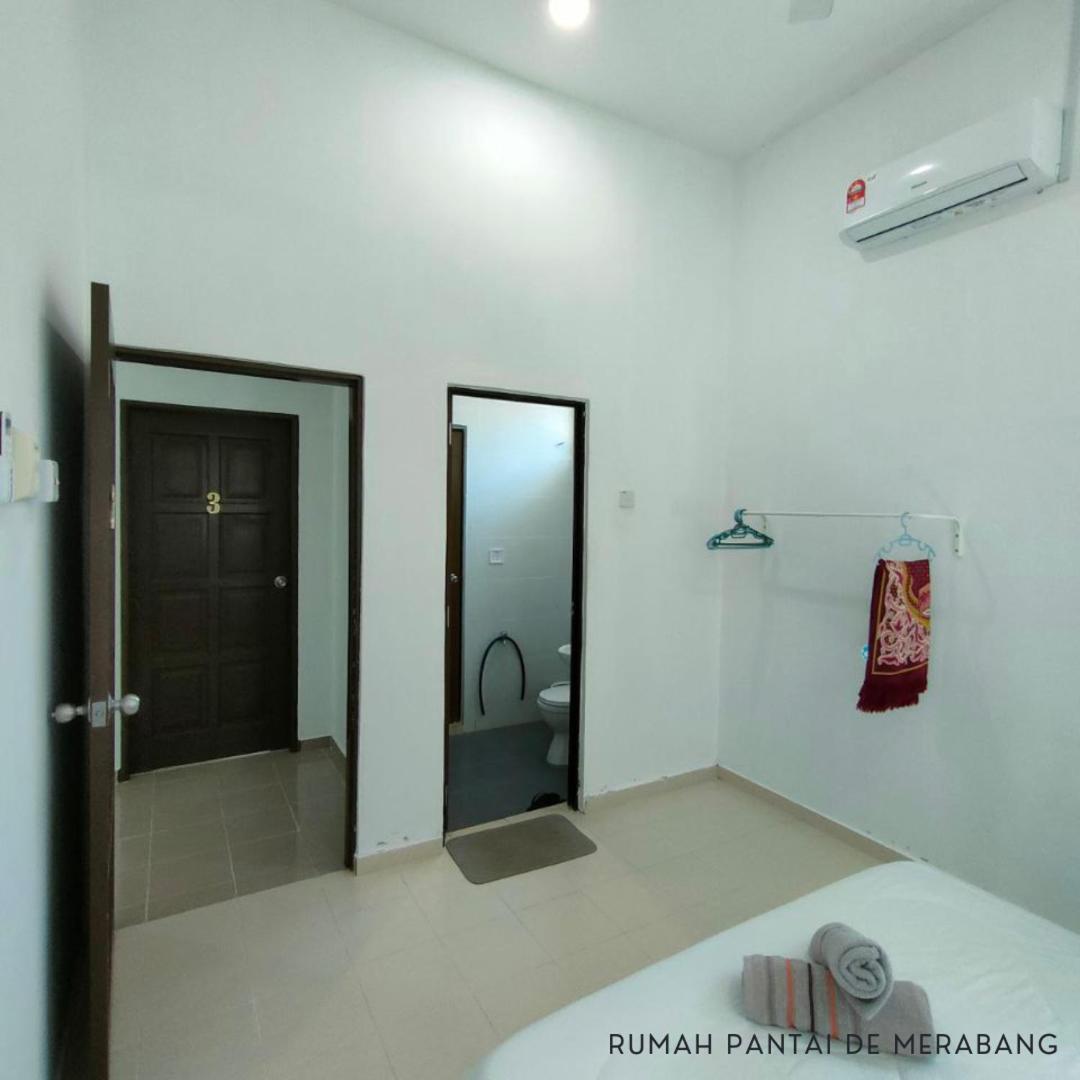 Rumah Pantai De Merabang Бачок Екстериор снимка