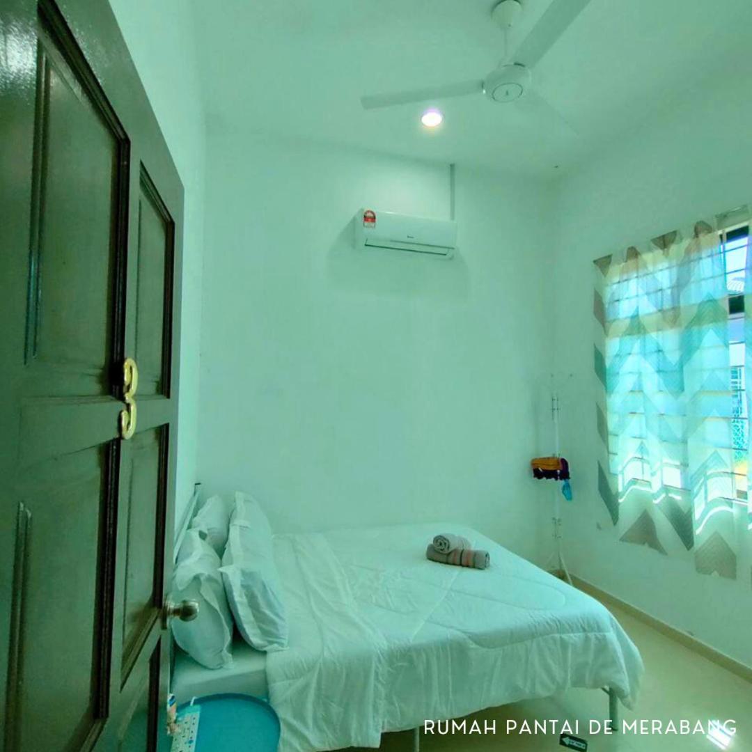 Rumah Pantai De Merabang Бачок Екстериор снимка