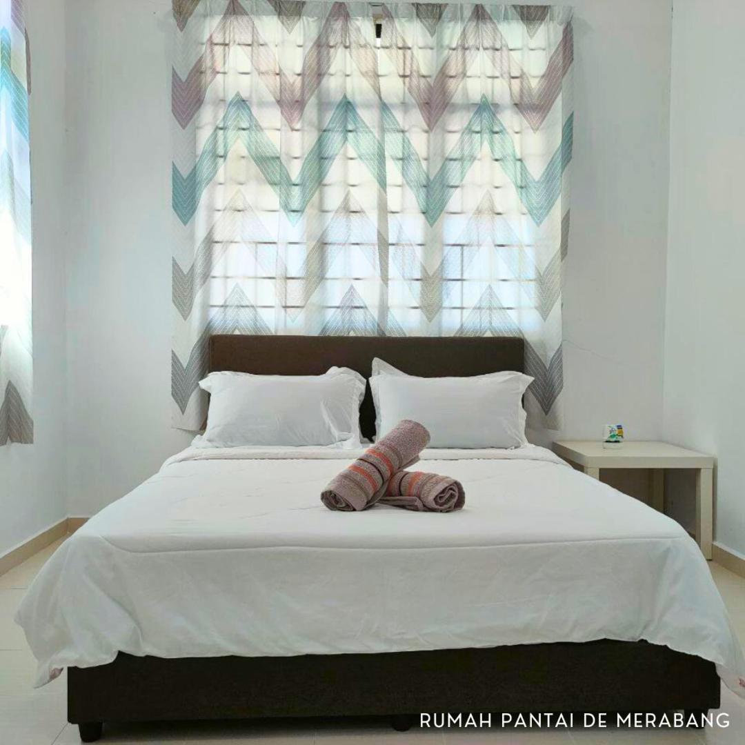 Rumah Pantai De Merabang Бачок Екстериор снимка